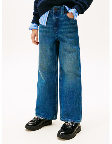 VAQUERO RECTO NIÑA TOMMY HILFIGER