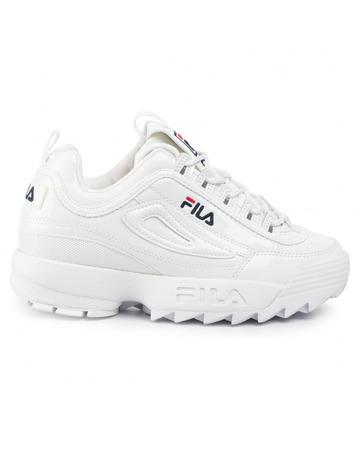 ZAPATILLA   FILA DISRUPTOR P LOW WMN