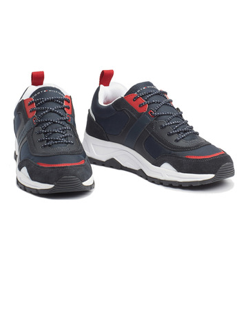 Añadir a la cesta ZAPATILLA COMBINADA HOMBRE TOMMY HILFIGER ZAPATILLA COMBINADA HOMBRE TOMMY HILFIGER