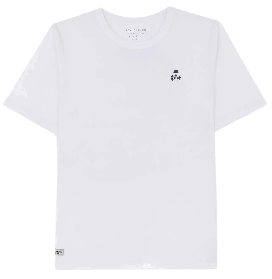 CAMISETA PRINT DIBUJO NINO SCALPERS ISLAND TEE Korner
