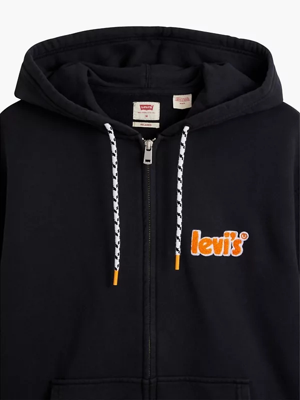 Sudadera capucha cremallera hombre deals