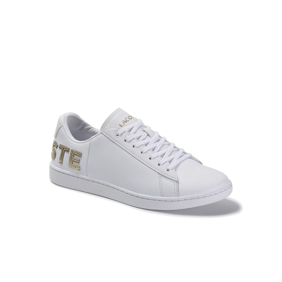 zapatillas de mujer lacoste