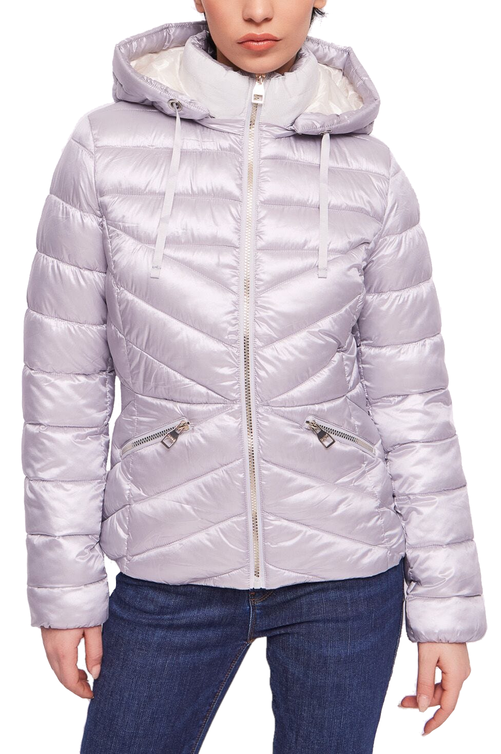 Chaqueta Acolchada Chompas Hollister Para Mujer Ropa Hollister