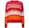 JERSEY A RAYAS EN MEZCLA DE MOHAIR MUJER ESPRIT