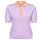 POLO COLORBLOCK EN MEZCLA DE ALGODÓN MUJER ESPRIT