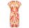 VESTIDO EXOTICO MUJER DEELUXE ESTAMPADO TROPICAL