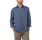 CAMISA HOMBRE  EL GANSO CAMISA POLERA LINO MARINO
