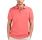 POLO HOMBRE  EL GANSO POLO PIQUÉ GARMENT DYED CORAL