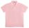 POLO HOMBRE  EL GANSO POLO PIQUÉ GARMENT DYED ROSA