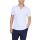 POLO MANGA CORTA SEPIIA HOMBRE EL GANSO FIT SLIM