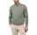 SUDADERA HOMBRE  EL GANSO SUDADERA CUELLO CAJA VERDE
