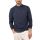 SUDADERA HOMBRE  EL GANSO SUDADERA CUELLO CAJA MARINO