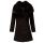 ABRIGO MUJER  SALSA JEANS THE REIMAGINED WOOL COAT WITH