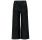 PANTALON MUJER SALSA JEANS TRUE CROPPED WIDE EFECTO PIEL