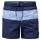 BAÑADOR HOMBRE  SALSA JEANS MID LENGTH SWIM SHORTS COLOUR