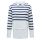 SUDADERA MUJER SALSA JEANS COMBINADA CON CAMISA