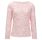JERSEY TEXTURIZADO MUJER SALSA JEANS CON FLORES