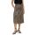 FALDA MUJER SALSA JEANS ANIMAL PRINT