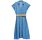 VESTIDO MIDI MUJER SALSA JEANS EN LIGHTDENIM