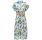 VESTIDO MUJER  SALSA JEANS LINEN SHIRT DRESS W/FRONT BUTT