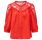 CAMISA MUJER  SALSA JEANS LINEN SHIRT WITH LACE AND RIBB