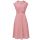 VESTIDO MUJER  SALSA JEANS PINSTRIPED DRESS WITH WAIST DE