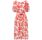 VESTIDO MUJER  SALSA JEANS OFF-SHOULDER TWO-TONE PRINT DR