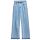 VAQUERO LIGHTDENIM MUJER SALSA JEANS TRUE WIDE LEG TIRO ALTO