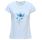 CAMISETA MUJER SALSA JEANS ESTAMPADO FLORAL Y LENTEJUELAS