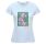 CAMISETA MUJER SALSA JEANS ESTAMPADO FLORAL