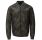 CAZADORA BOMBER HOMBRE SALSA JEANS CON CAPUCHA