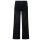 VAQUERO MUJER  SALSA JEANS FAITH WIDE BLACK WASH