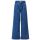 VAQUERO MUJER  SALSA JEANS PALLAZO BLUE