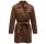 ABRIGO MUJER  SALSA JEANS SUEDE TRENCH COAT
