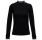 CAMISETA MUJER  SALSA JEANS TURTLENECK LONGSLEEVE W/ FRILL