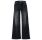 VAQUERO ANCHO MUJER SALSA JEANS TIRO BAJO