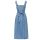 VESTIDO MIDI MUJER SALSA JEANS EN LIGHTDENIM