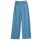 VAQUERO EN LIGHTDENIM MUJER SALSA JEANS FIT WIDE