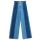VAQUERO MUJER  SALSA JEANS JEANS FAITH WIDE W/ DENIM MIX