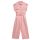 MONO MUJER  SALSA JEANS OVERALL IN LIGHTDENIM