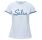 MUJER BRANDING T-SHIRT WITH DENIM AP 001