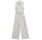 MONO MUJER  SALSA JEANS SLEEVELESS STRIPED JUMPSUIT W/