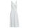 VESTIDO MIDI MUJER SALSA JEANS CON LINO
