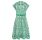 VESTIDO MUJER  SALSA JEANS COLOR-CONTRAST EMBROIDERED DRE