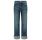 VAQUERO MUJER  SALSA JEANS JEANS TRUE STRAIGHT OVERDYE