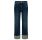 VAQUERO MUJER  SALSA JEANS JEANS FAITH STRAIGHT DARK WASH