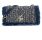 BOLSO MUJER  SALSA JEANS TWEED CROSSBODY BAG WITH LOGO