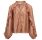 CAMISA MUJER  SALSA JEANS BLOUSE WITH RUFFLES