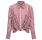CAMISA MUJER  SALSA JEANS STRIPPED SATIN WRAP BLOUSE