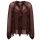 CAMISA MUJER  SALSA JEANS RUFFLE BLOUSE WITH INNER TOP